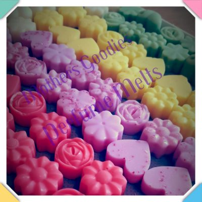 Wax Melts x 3